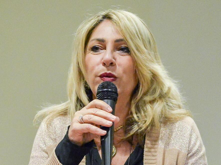 L’assessora Cristina Grieco