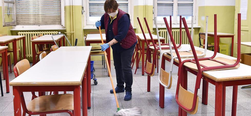 Ferrara, la scuola e il virus. Organici fermi al pre Covid 