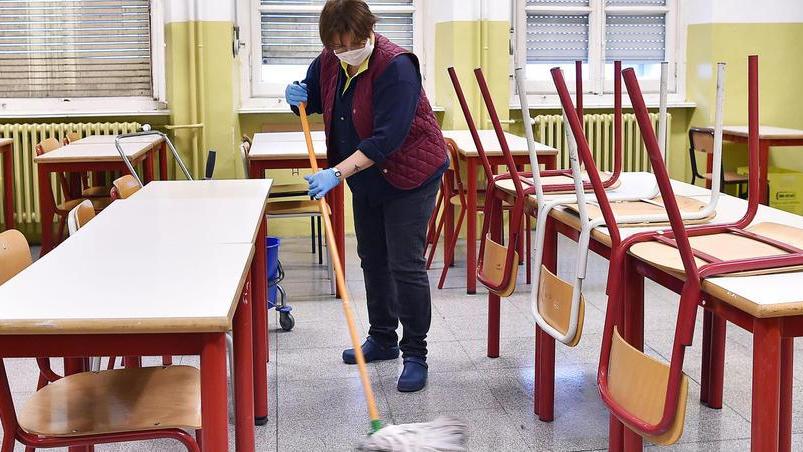 Ferrara, la scuola e il virus. Organici fermi al pre Covid