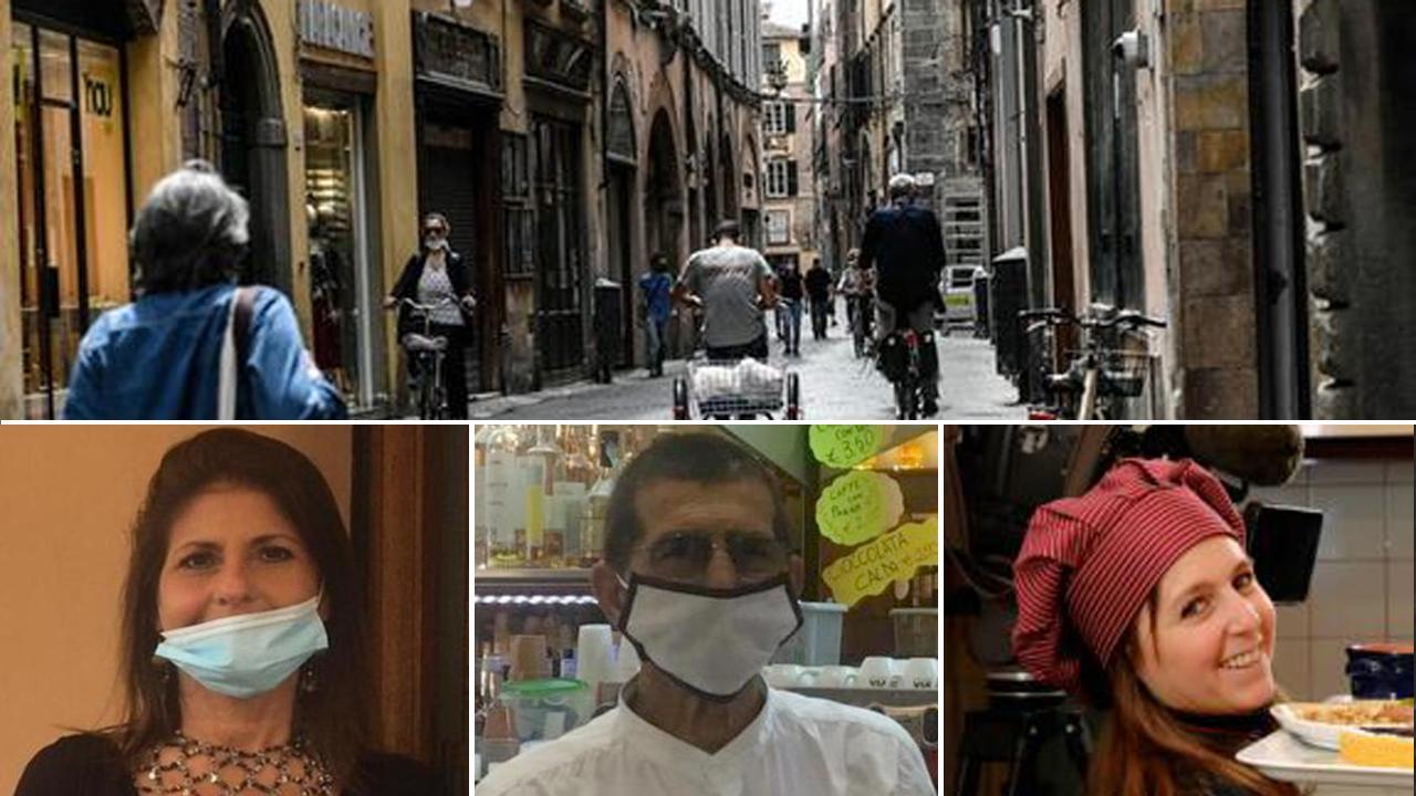Il ritorno dei baristi dietro al bancone: «La crisi ha colpito tutti ma resistiamo»