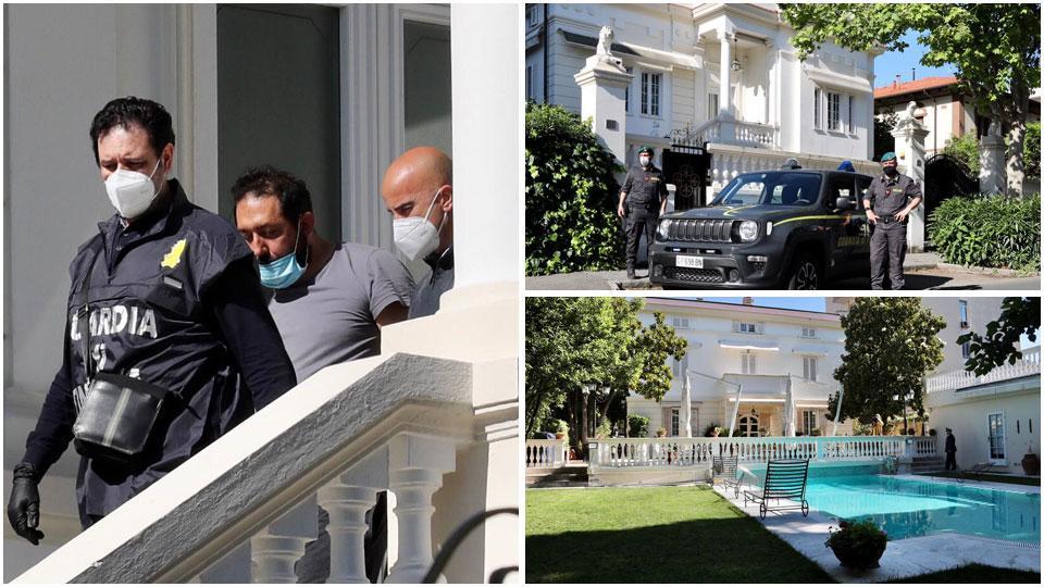 "Truffe immobiliari milionarie", quattro arresti: c'è anche Beppe Doveri, confiscate villa e super car - I nomi