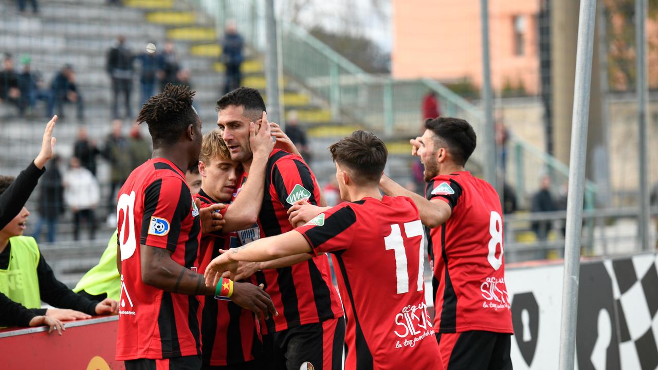 Chiuso il campionato di D, la Lucchese è promossa
