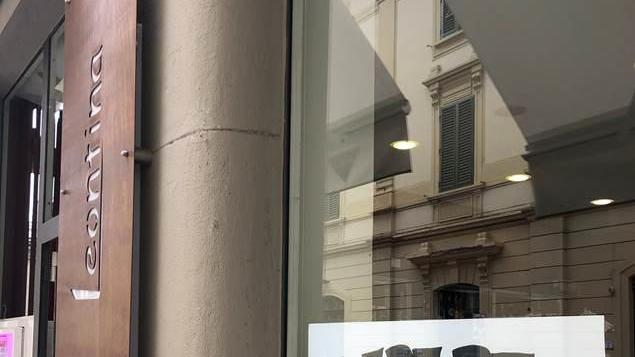 Il messaggio del bar che riapre nel centro di Empoli: "Non è andata tanto bene"