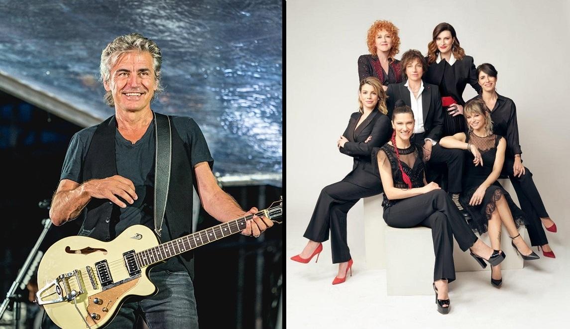 Coronavirus, rinviati a giugno 2021 gli eventi all'Arena Campovolo: Ligabue il 19 e Una nessuna centomila il 26