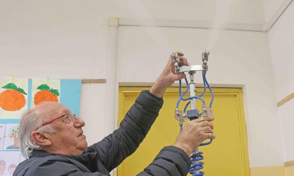 Ferrara, start up premiata: sua la sanificazione “green” 