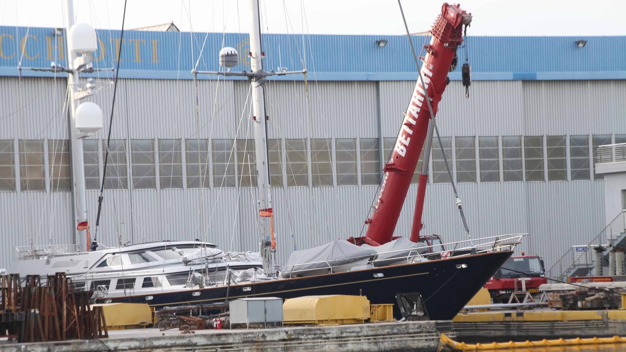Perini Navi verso la ristrutturazione del debito