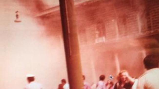 Spunta foto dopo bomba del 2 agosto 1980 a Bologna