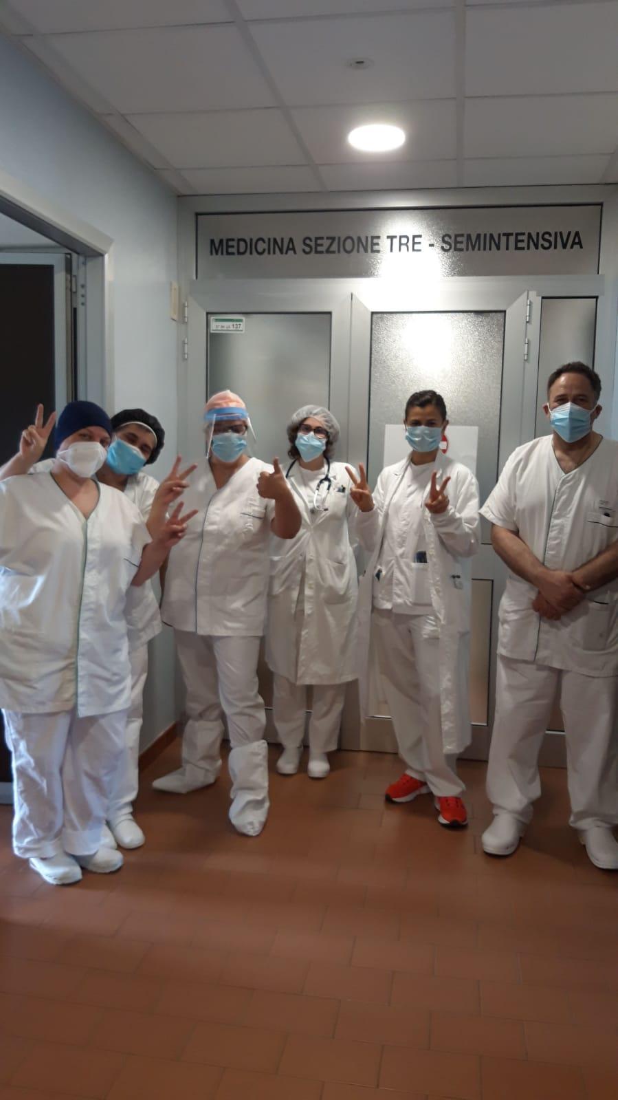 Vignola e Pavullo, dimessi gli ultimi pazienti Covid