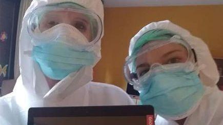 Nella Rsa del contagio in dieci hanno sconfitto il virus