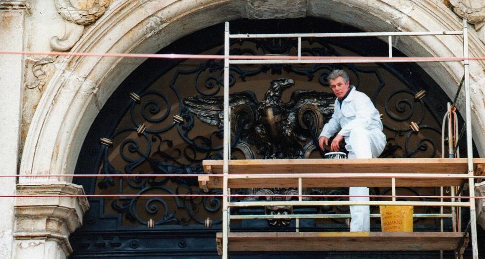 Raimondi, il dottore modenese che “cura” chiese, castelli e palazzi 