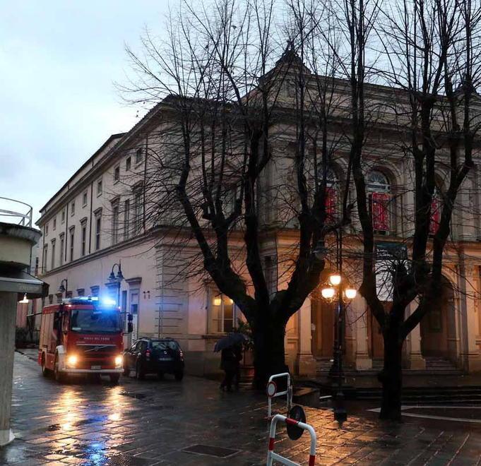 A breve le carte per i lavori E di notte scatta l’antincendio