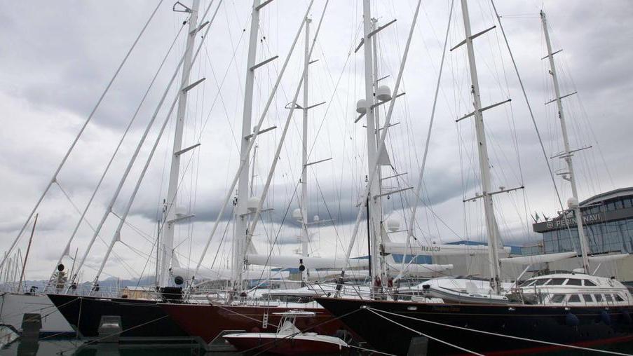 Sanlorenzo, ipotesi operazione con il colosso Perini Navi