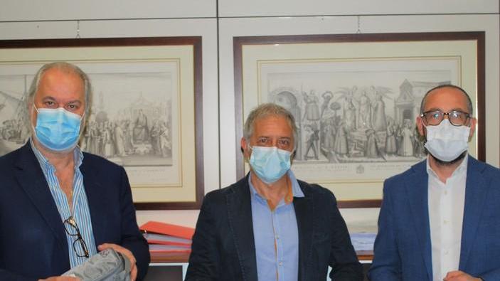 Dalla Fondazione Crl all’Asl 77 kit per i parametri a distanza