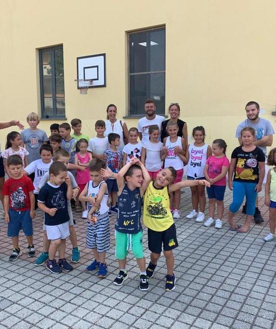 Campi estivi: un bando per le associazioni locali 
