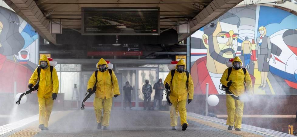 Il prof che sogna di tornare a fare il pendolare a Mosca 