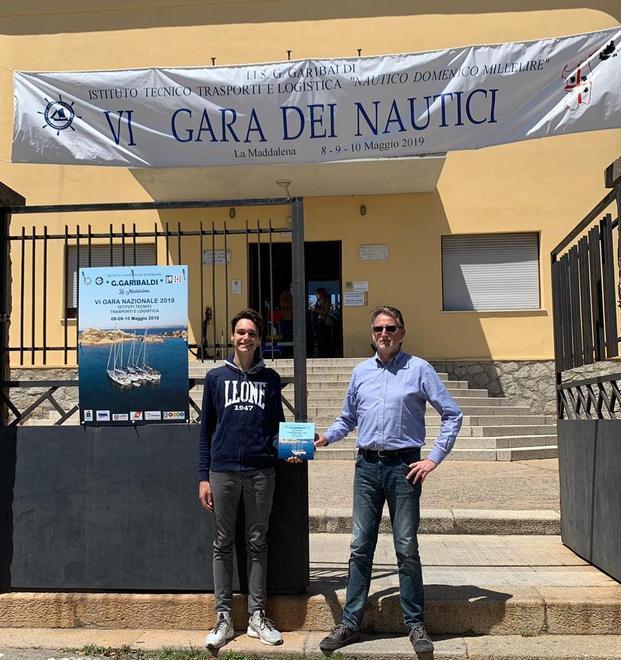 Nautico, studente nell’albo d’onore delle Eccellenze 