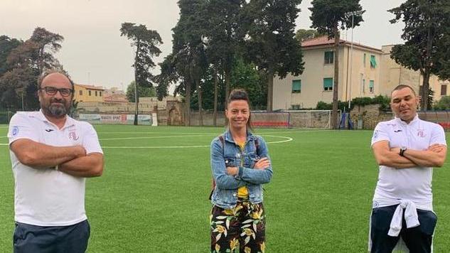 Sandy Iannella nuovo ds del settore femminile