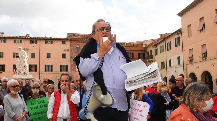 Inquinamento delle falde acquifere «Analisi per individuare i responsabili»