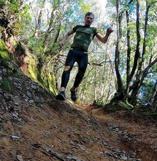 Sport, salute e natura: tutti di corsa ogni weekend a Calignaia 
