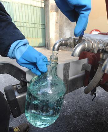 Rubinetti a secco per ore a Bientina e a Calcinaia