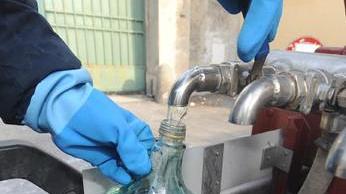 Rubinetti a secco per ore a Bientina e a Calcinaia