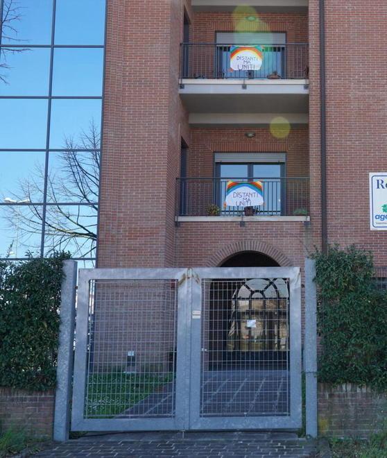 Si allontana dalla Rsa scattano le ricerche
