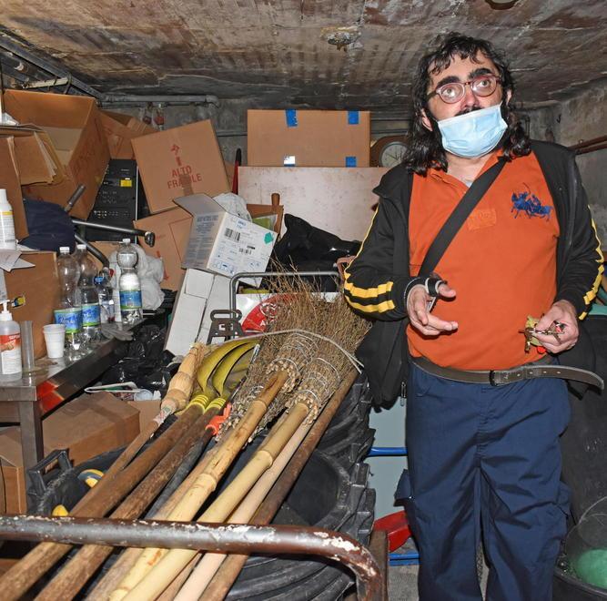 Rubate le attrezzature alla onlus “Il Poeta” «Aiutateci a ripartire con il nostro lavoro» 