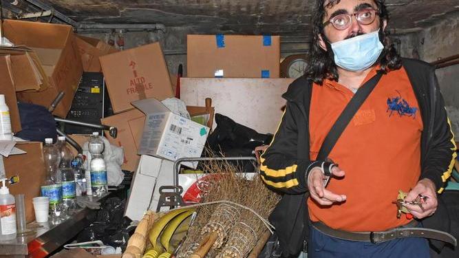 Rubate le attrezzature alla onlus “Il Poeta” «Aiutateci a ripartire con il nostro lavoro»