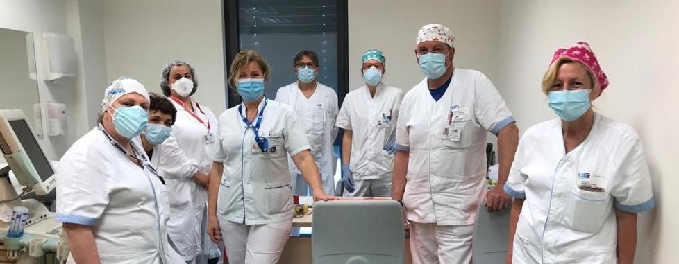 Nuovo ambulatorio per pazienti guariti Li seguirà da vicino dopo le dimissioni 