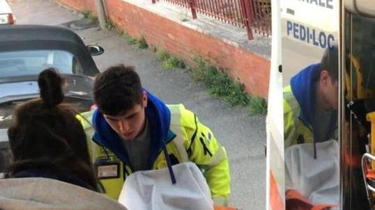 Aperta raccolta di fondi per una nuova ambulanza
