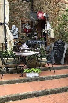 Gli esercizi pubblici esentati dalla Tosap nella città del Genio 