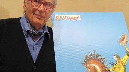 Vicolo Babbini protagonista nel nuovo giallo di Claudio Nizzi