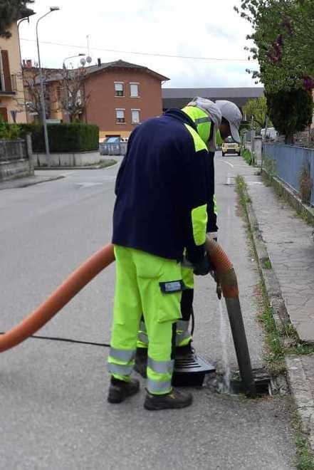 Camatti: «Grazie Hera per il lavoro svolto» 