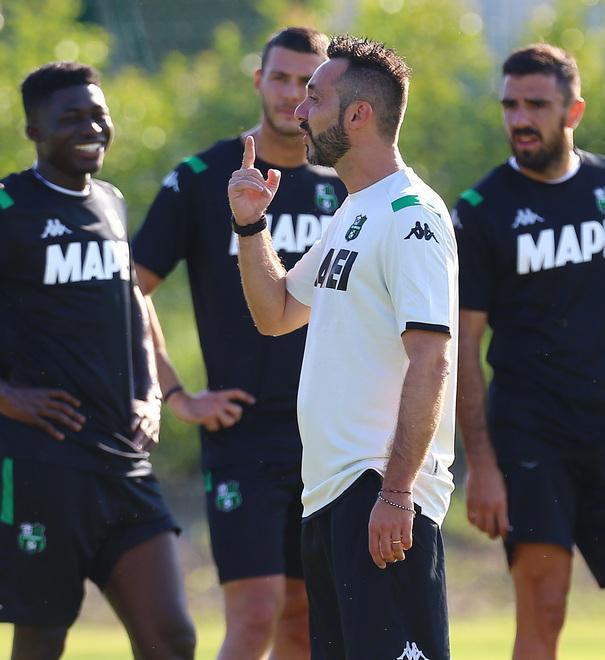 De Zerbi è pronto, ma il Sassuolo non ha il via libera 