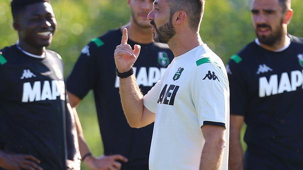 De Zerbi è pronto, ma il Sassuolo non ha il via libera