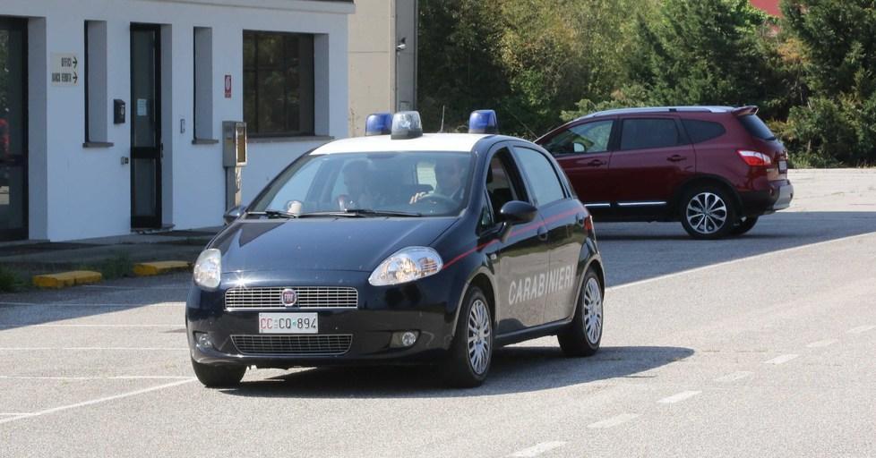 Sorpreso a cedere 80 grammi di marijuana: 33enne arrestato