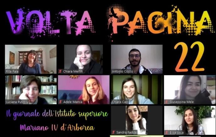 L’emergenza non ferma gli studenti giornalisti 