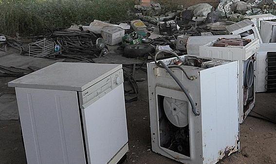 Sabato mattina riprende la raccolta dei rifiuti ingombranti