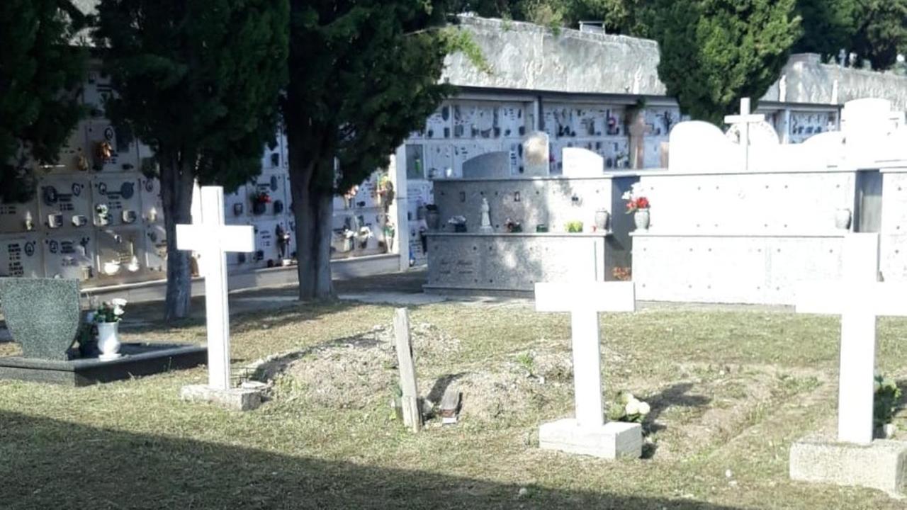Cimitero, arrivano 70mila euro per nuovi loculi e spazi verdi