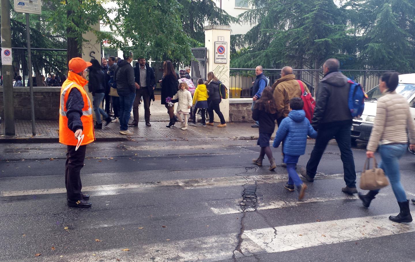 I nonni vigili ritornano nei parchi comunali 