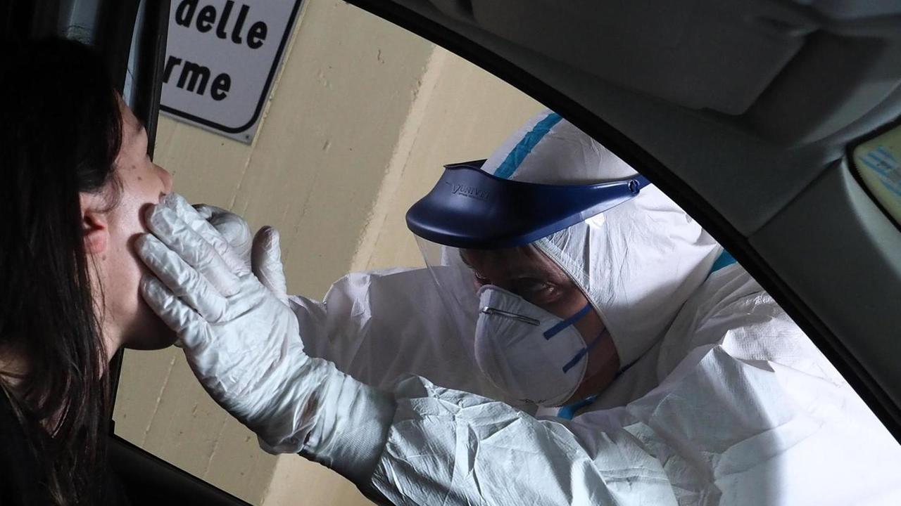 Un solo contagio a Sassari sì alle visite ai ricoverati