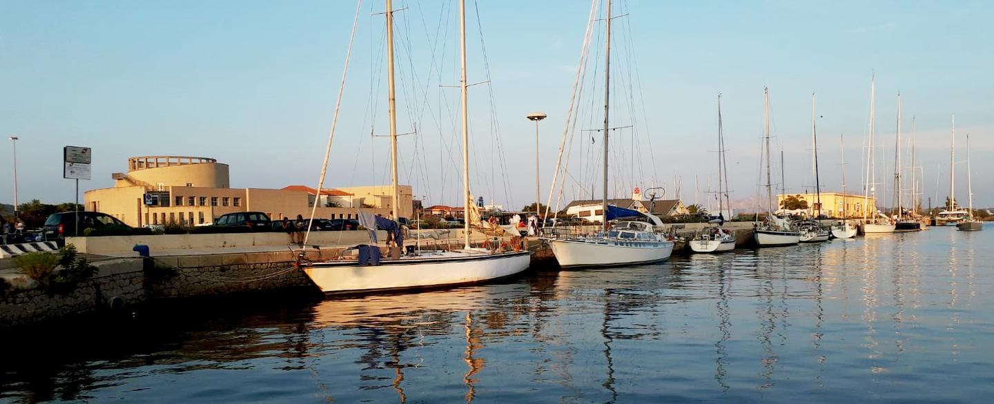 Ormeggi al Molo Brin, si cambia 