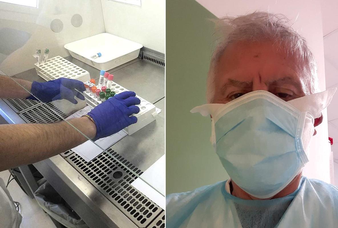 La denuncia di un infermiere: «Altro che eroi, niente premio a chi come me si è contagiato lavorando» 