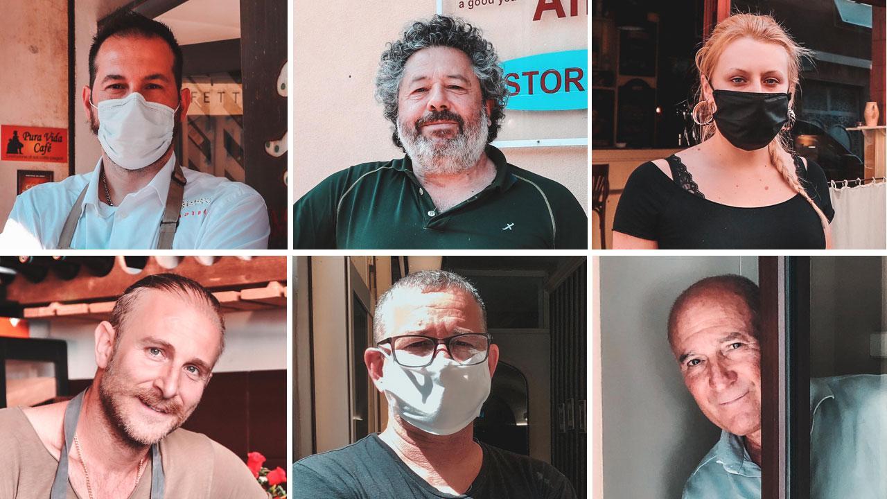 Tavolini all'aperto: anche 3.600 euro per occupare tre posti auto. E c’è chi si arrende: «Costretti a rinunciare» 