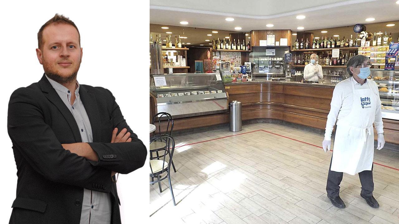 Bar e ristoranti, nuova associazione in campo: «Un flash mob alla Normale per difendere i posti di lavoro»