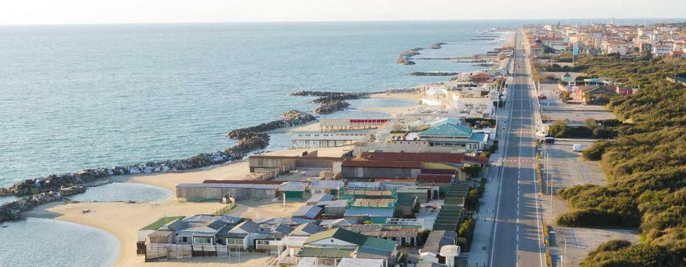 Vacanze a Marina di Pisa, tornano le richieste di chi vive in provincia
