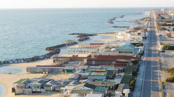 Vacanze a Marina di Pisa, tornano le richieste di chi vive in provincia