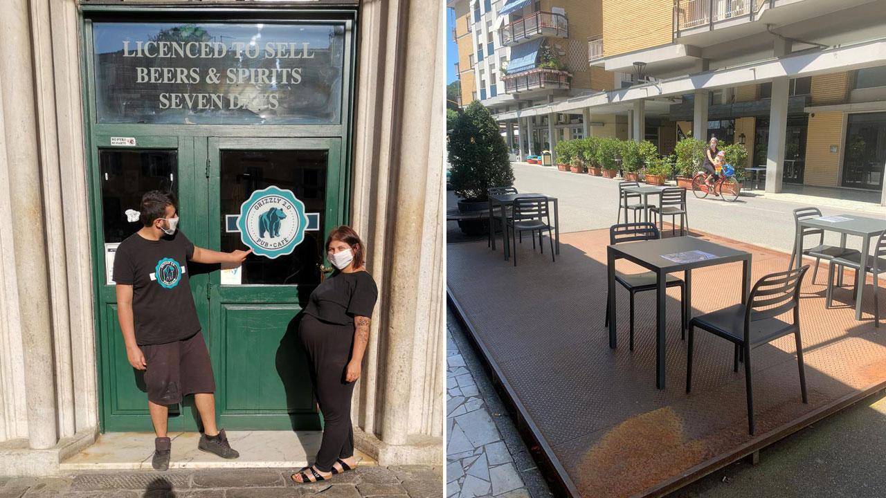 Prove di movida, ma a Marina di Carrara perso il 50% dei posti