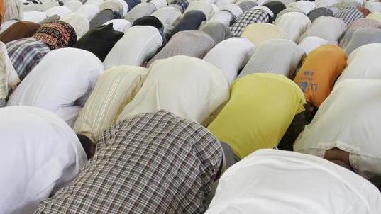 Ramadan, all’ex Ippodromo la preghiera di 200 musulmani