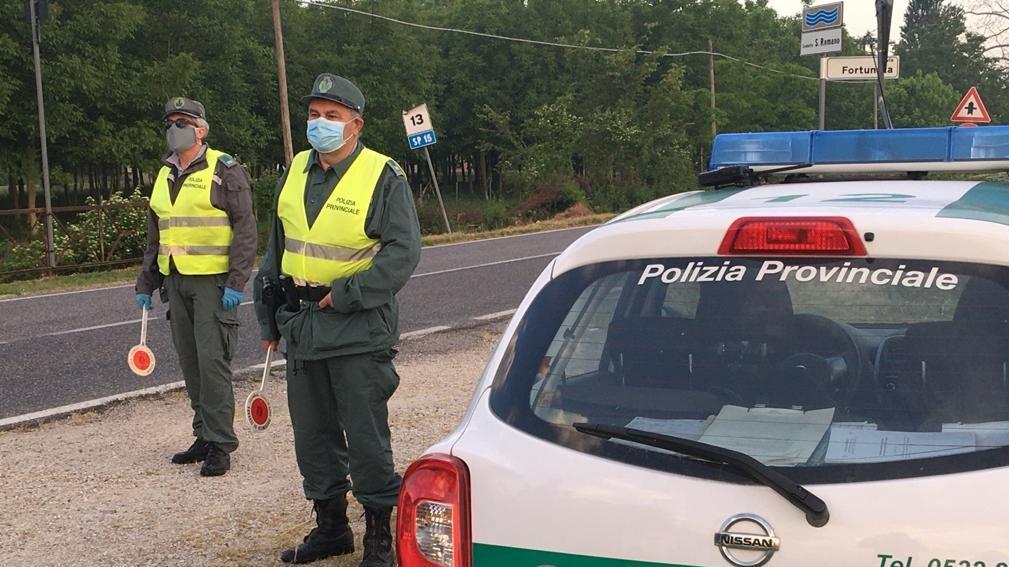 Ferrara, controlli e sanzioni: oltre 1.700 euro di multa ai furbetti della strada